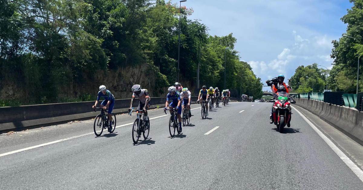     Tour cycliste de Guadeloupe 2025 : la sélection de Martinique est connue

