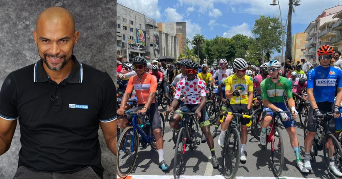     [VIDEO] Tour Cycliste de la Guadeloupe : « L’une des plus belles épreuves de la Caraïbe et au-delà » (Théobald)

