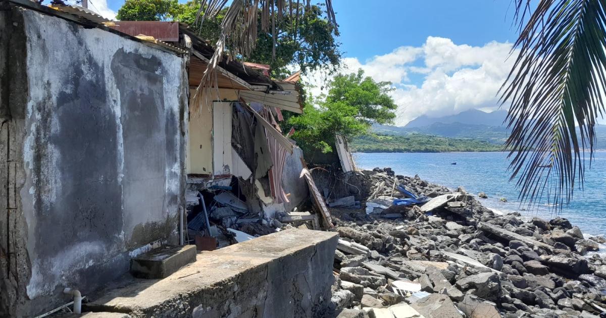     Climat: les Outre-mer français "en première ligne", alerte un rapport

