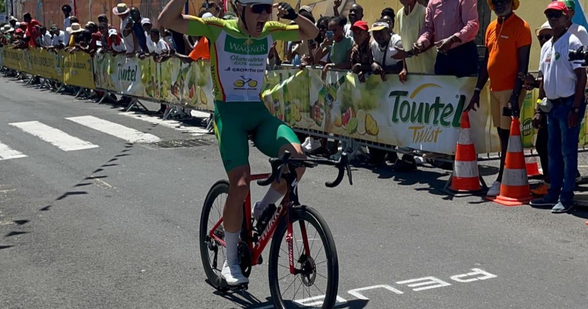     [⭕️DIRECT🚲] Quentin Bezza remporte en solitaire la 1ère étape du Tour et s'empare du Maillot de leader

