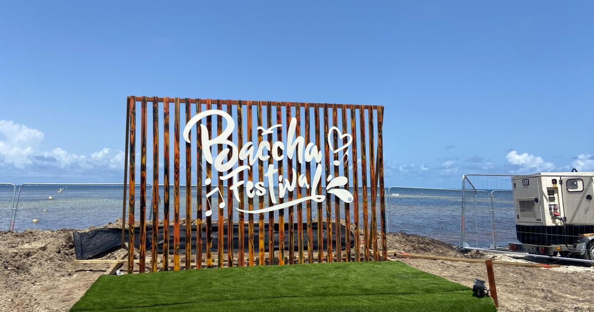     Baccha Festival 2026 : déménagement et surprises pour cette 12e édition 

