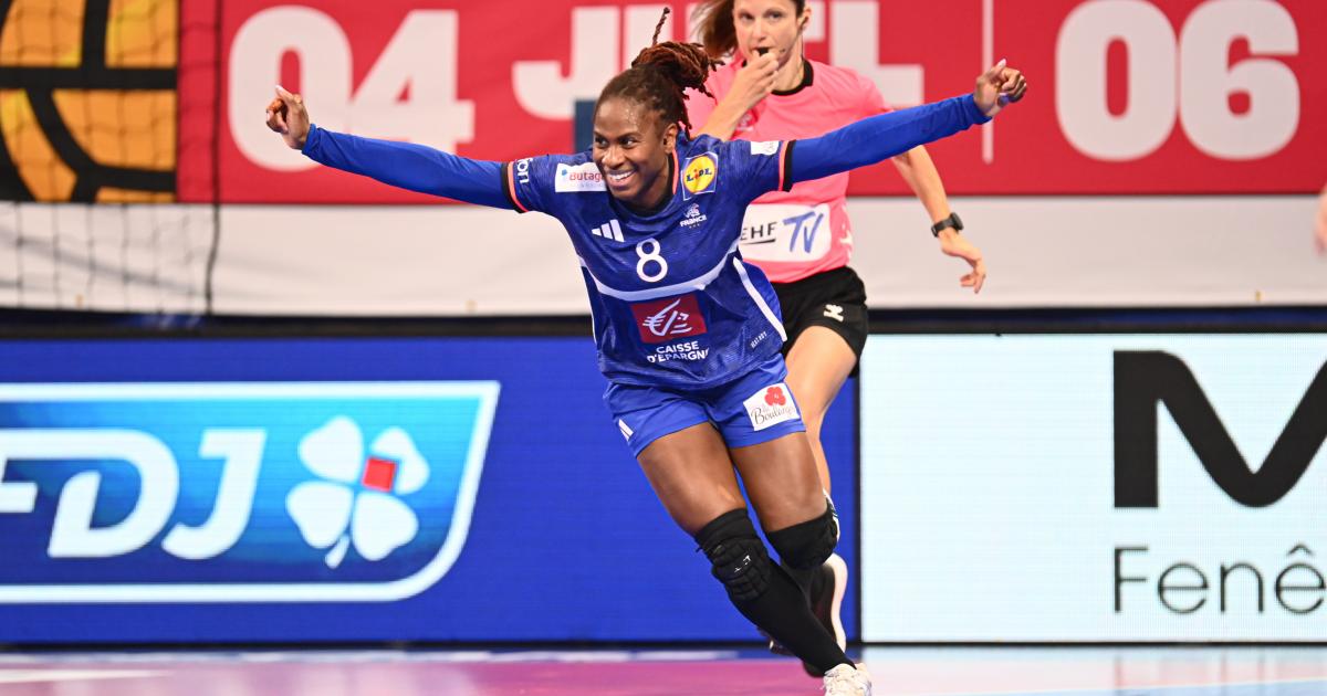     JO 2024 : les Bleues du handball joueront pour l'or !!!

