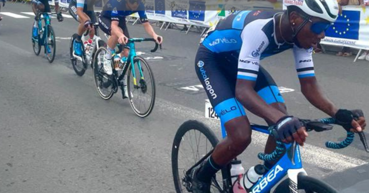 Tour cycliste de Guadeloupe, 3e étape : Baie-Mahault / Pointe-à-Pitre