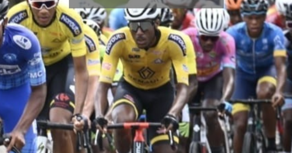 Tour cycliste de Guadeloupe, 5e étape : Gourbeyre / Les Abymes