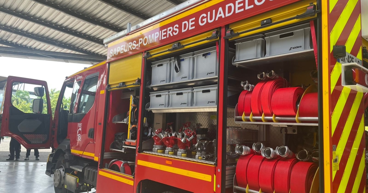     Le bras de fer budgétaire s'intensifie entre le SDIS de Guadeloupe et le Conseil Départemental

