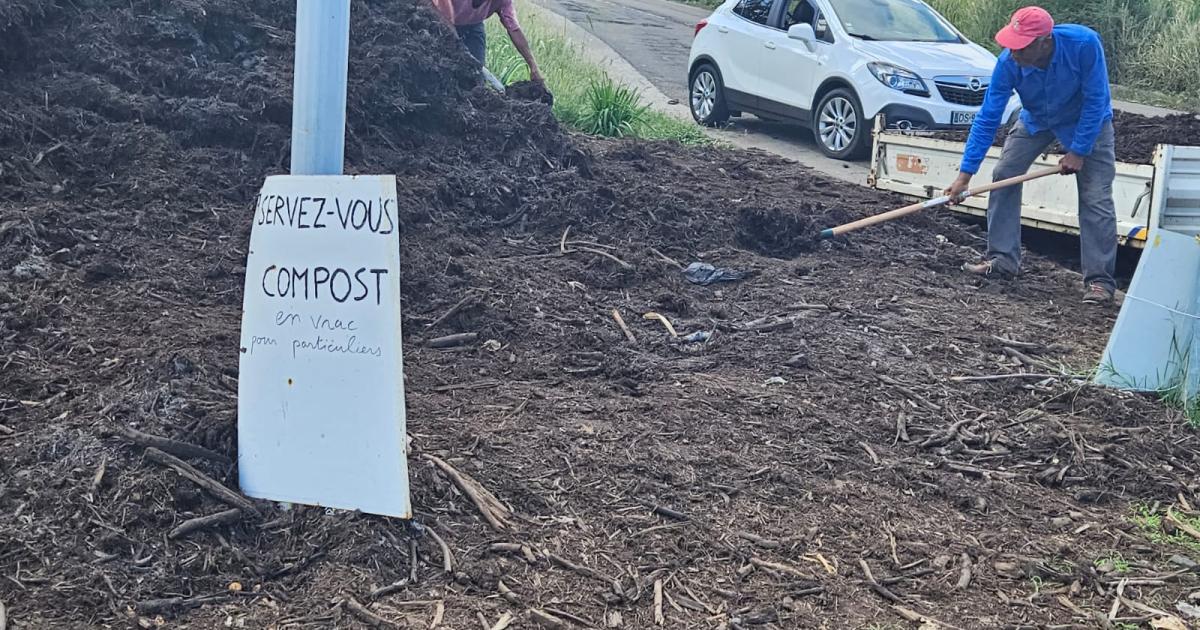     Le SMTVD offre du compost gratuit aux particuliers en Martinique

