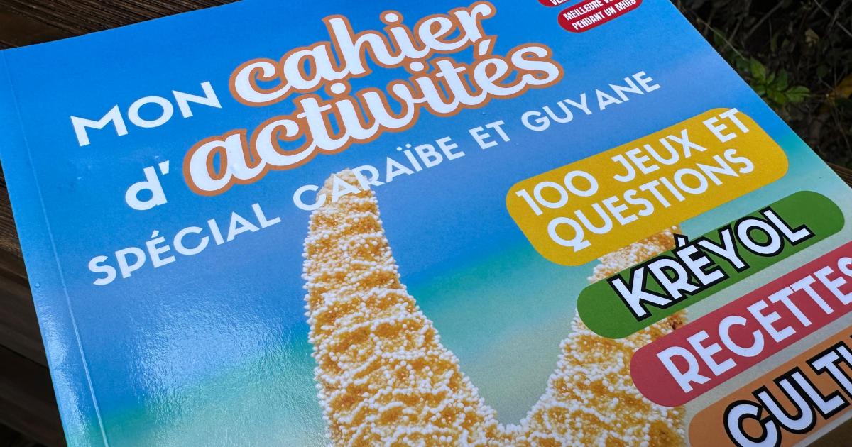     Des cahiers d’activités consacrés à la Caraïbe

