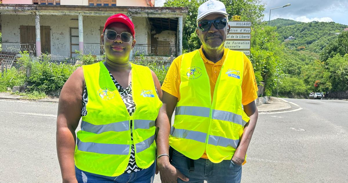     73e Tour cycliste de Guadeloupe : à la rencontre des signaleurs !

