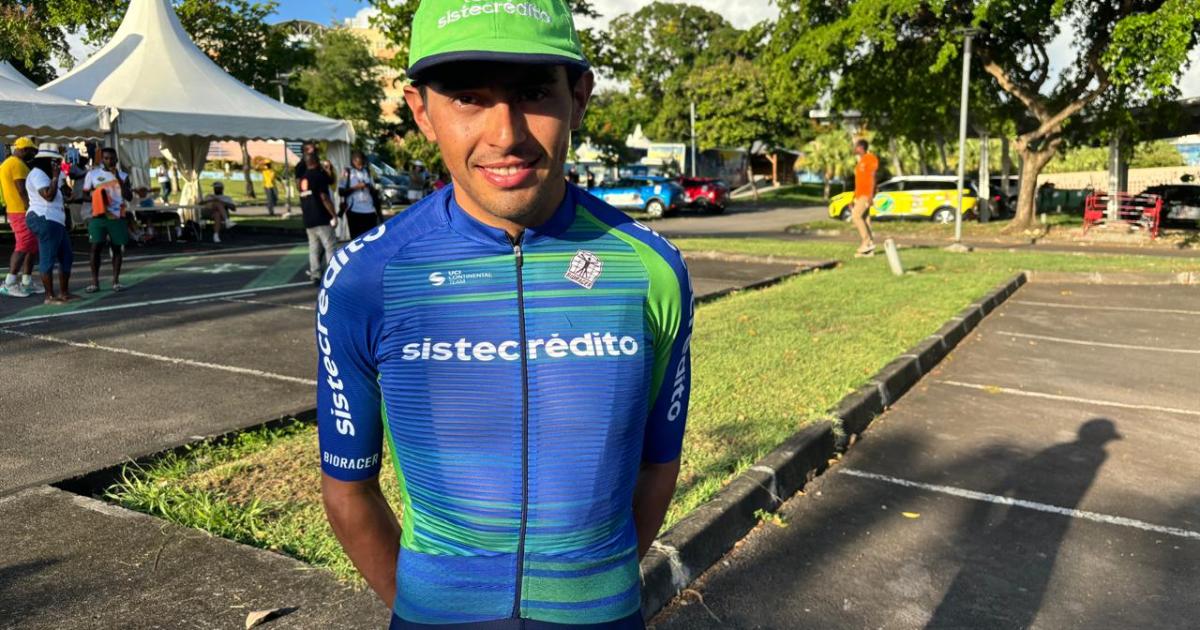     Dans la confusion, le prologue du Tour Cycliste de Guadeloupe remporté par Wilson Pena

