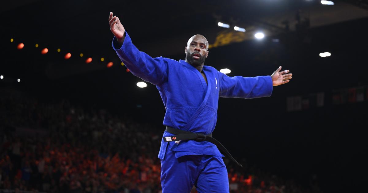 JO 2024 : Teddy Riner est seul sur le toit de l'Olympe
