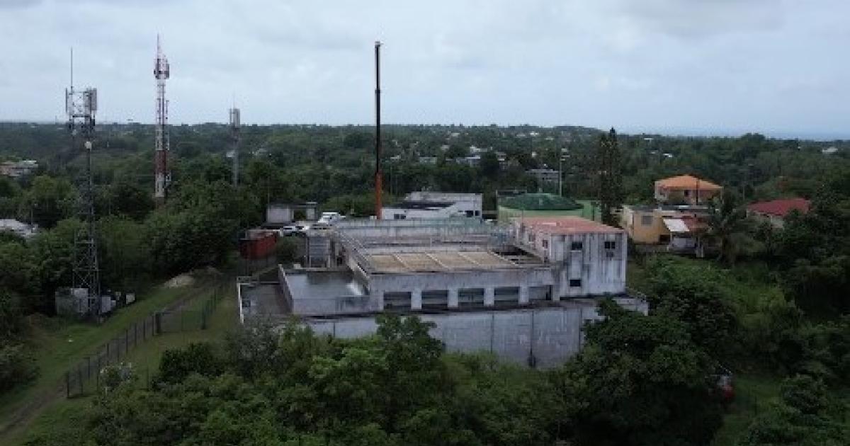     Plusieurs communes de Guadeloupe sans eau potable, après les fortes pluies

