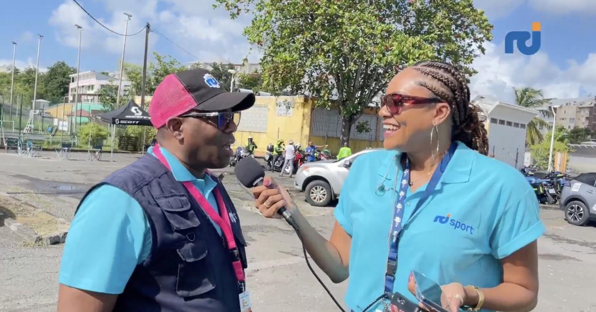 « Ville en Selle » : En direct au départ de l'étape du Tour Cycliste au Gosier