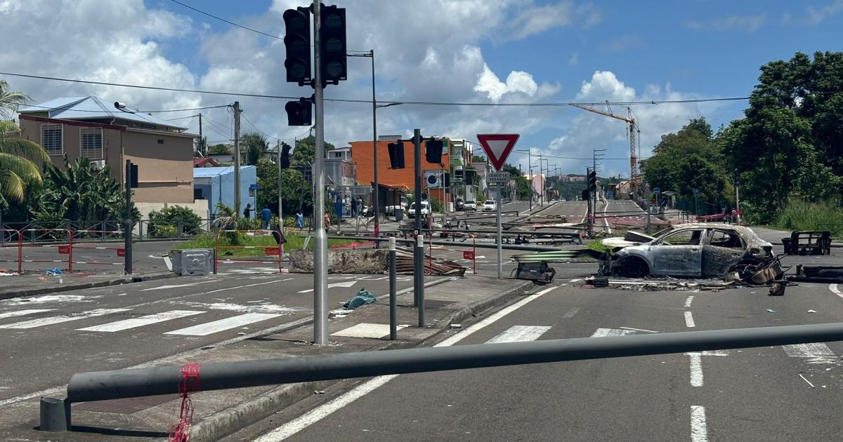     À Sainte-Thérèse, quartier toujours coupé du monde, le quotidien éprouvant des habitants

