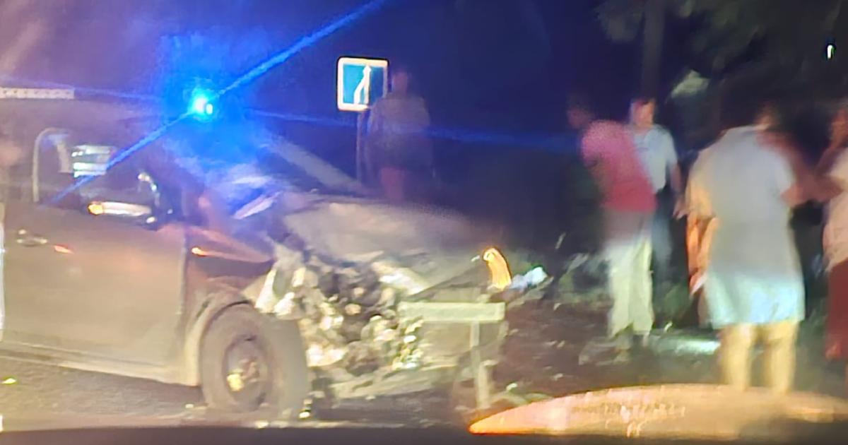     Deux blessés sur la route à Gourbeyre après un vol à main armée

