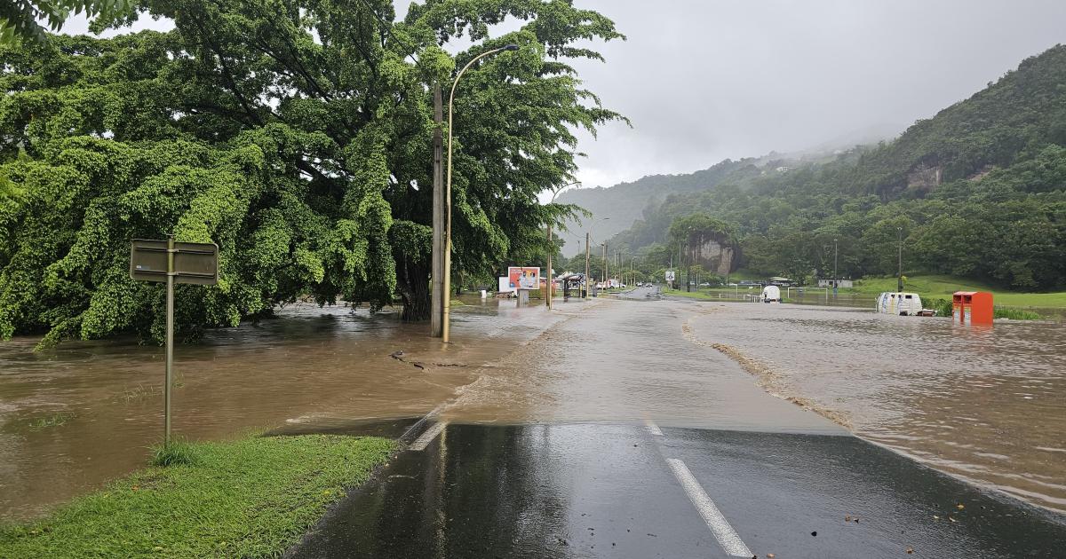     L'état de catastrophe naturelle reconnu pour les inondations à Rivière-Pilote en septembre dernier

