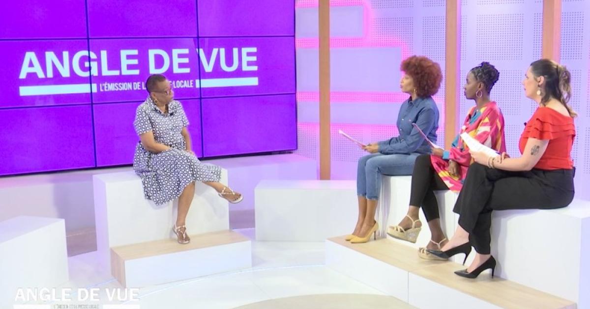      [VIDÉO] Rosette Jean-Louis, dans « Angle de vue » avec RCI, ViaATV et France-Antilles

