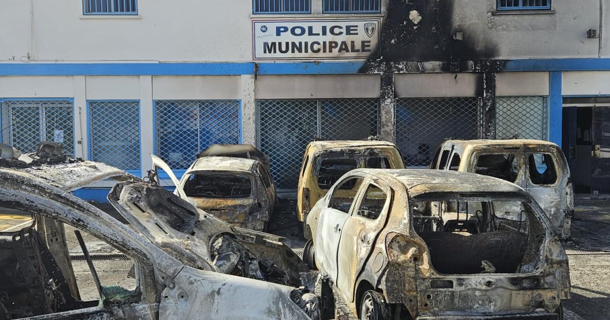     À Fort-de-France, les policiers municipaux devraient intégrer un nouveau poste de police

