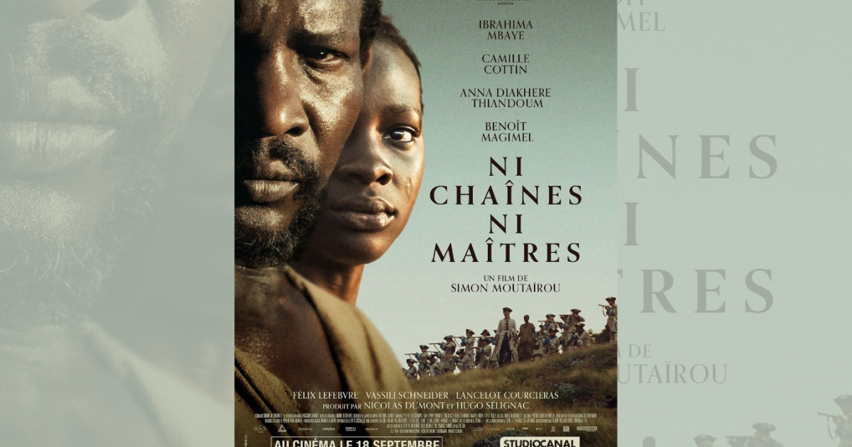     Le film « Ni chaînes, ni maîtres » et la quête de liberté de Mauriciens réduits en esclavage

