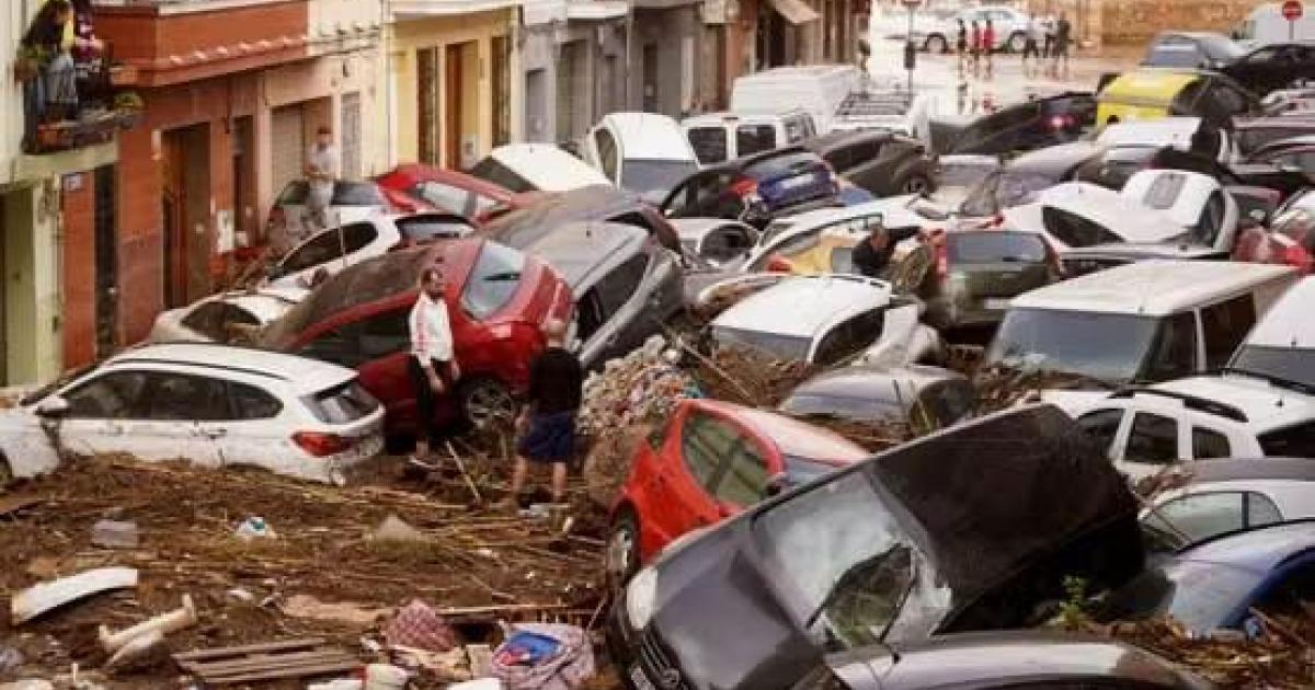 “damage everywhere”, testifies a Guadeloupean student