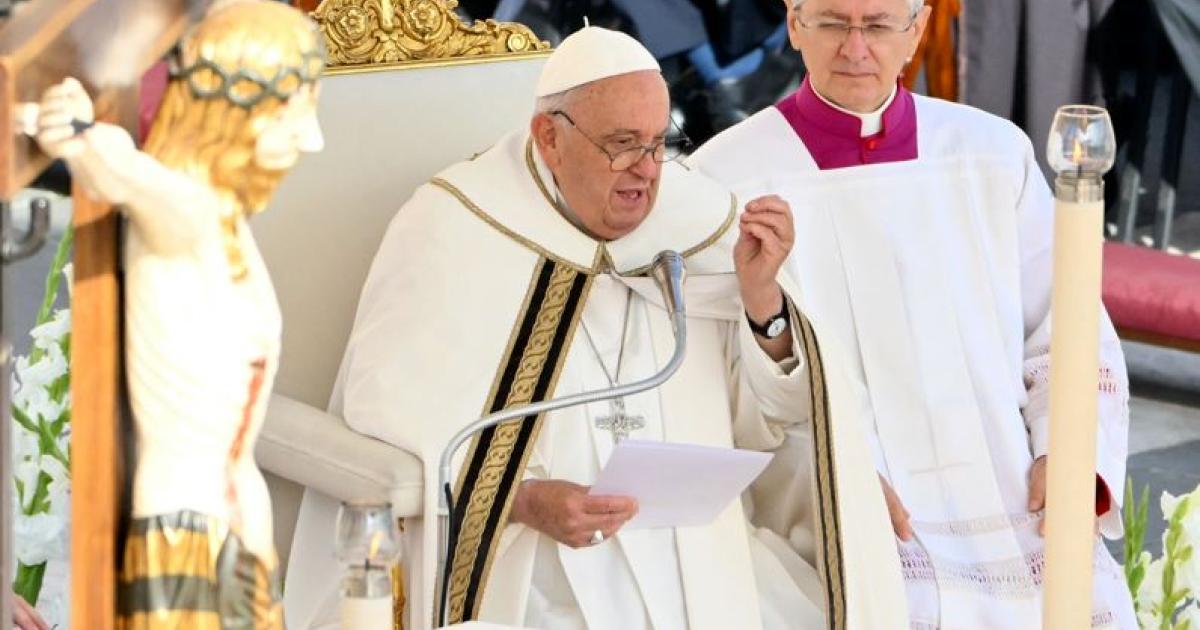     L’Église catholique demande pardon pour l’esclavage et le colonialisme

