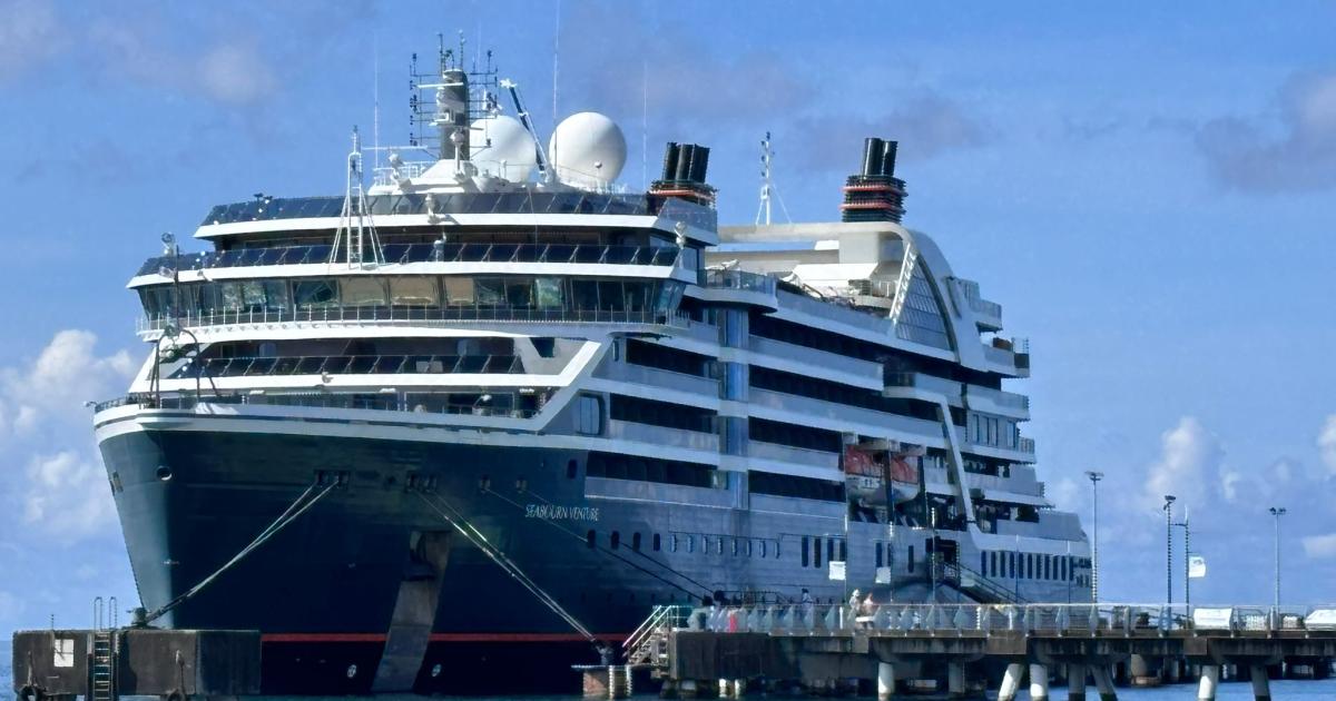     La saison des croisières a débuté en fanfare !

