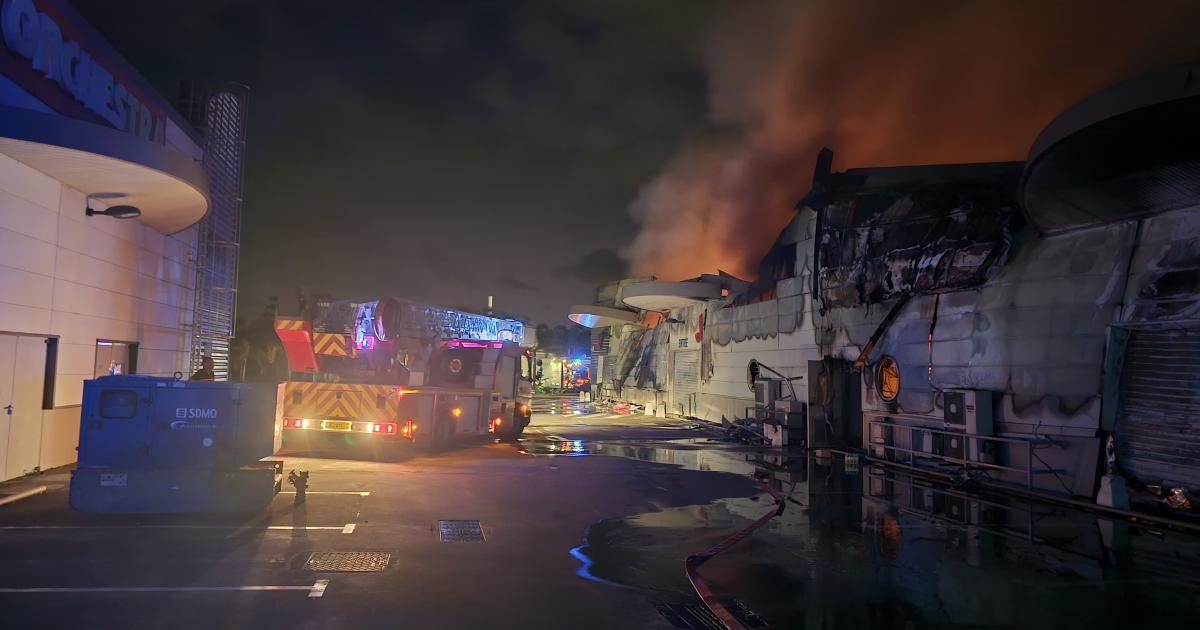     Avec les multiples incendies, les pompiers vivent une période intense 

