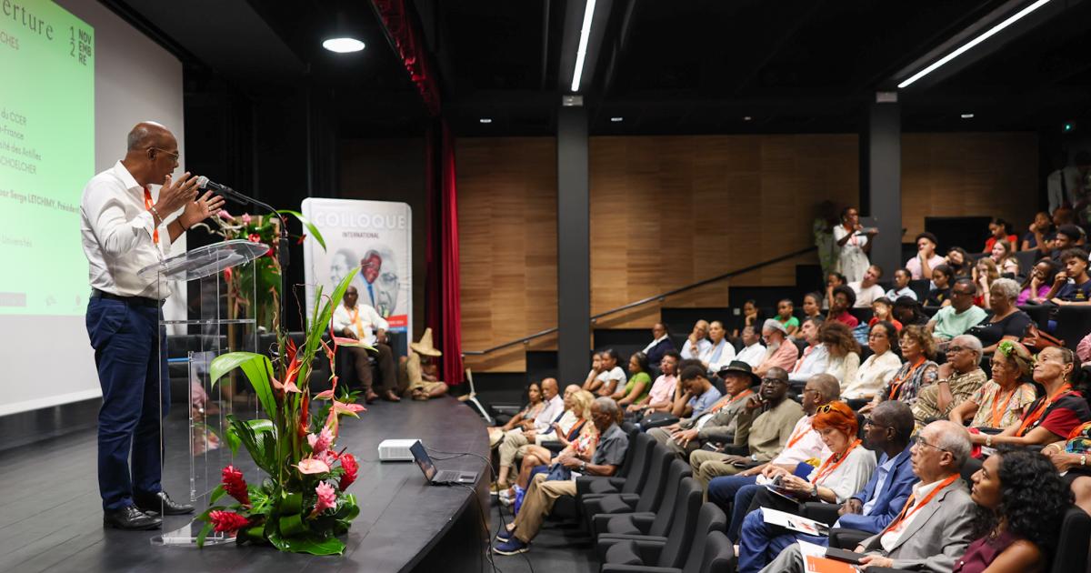     Un colloque sur les œuvres de Césaire au lycée Victor Schœlcher

