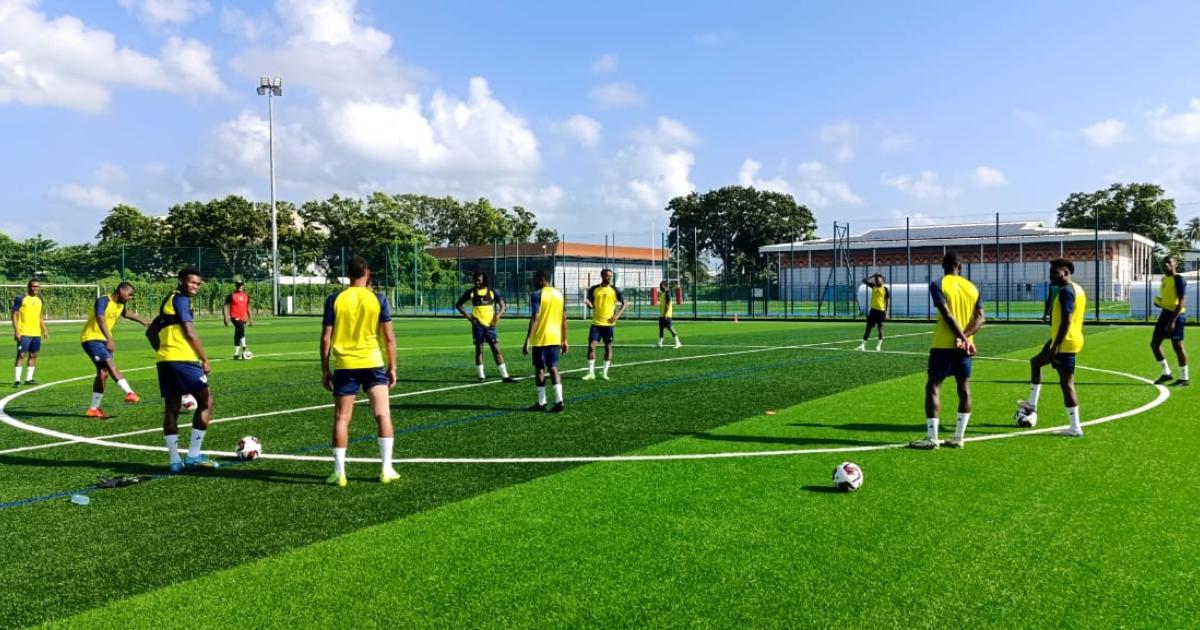     Concacaf : les Gwada Boys à la veille d’une double rencontre décisive 

