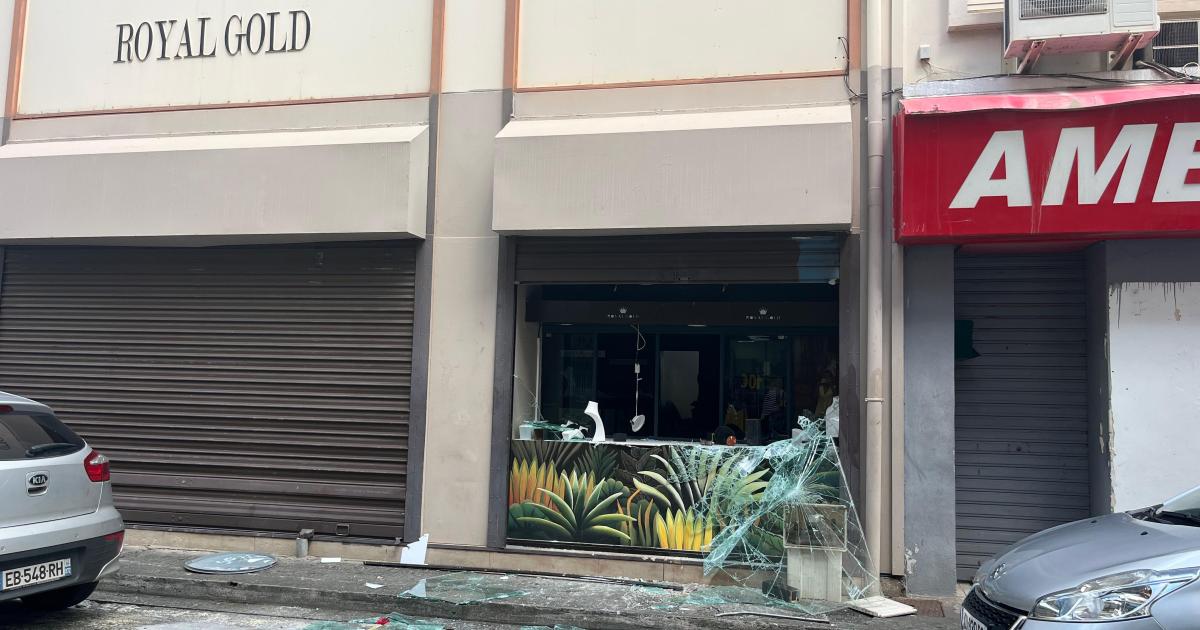     Une aide exceptionnelle pour les entreprises martiniquaises impactées par les émeutes d’octobre et novembre 2024

