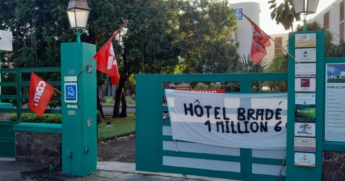     Hôtel Batelière : la procédure de liquidation est suspendue, les licenciements des salariés également

