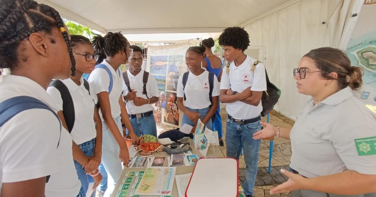     Fête de la Science : lancement de « l’Océan de savoirs » à Baie-Mahault

