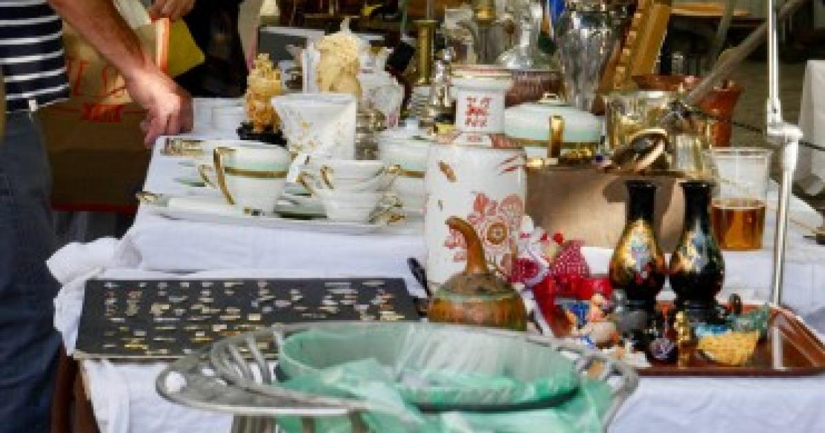     La brocante éco-responsable de l’Eden Paradise à Sainte-Luce

