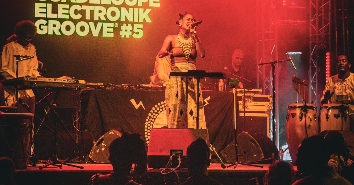     Guadeloupe Electronik Groove, un concept qui gagnerait à être connu

