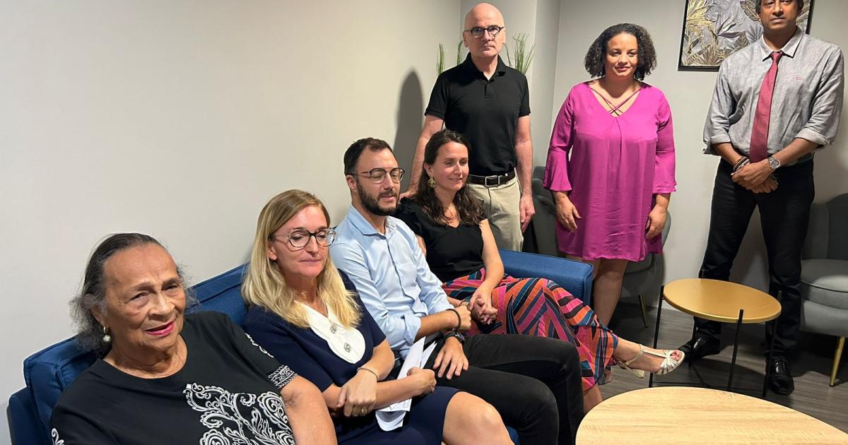     Une salle d’attente pour les victimes de violences intrafamiliales inaugurée au tribunal de Pointe-à-Pitre

