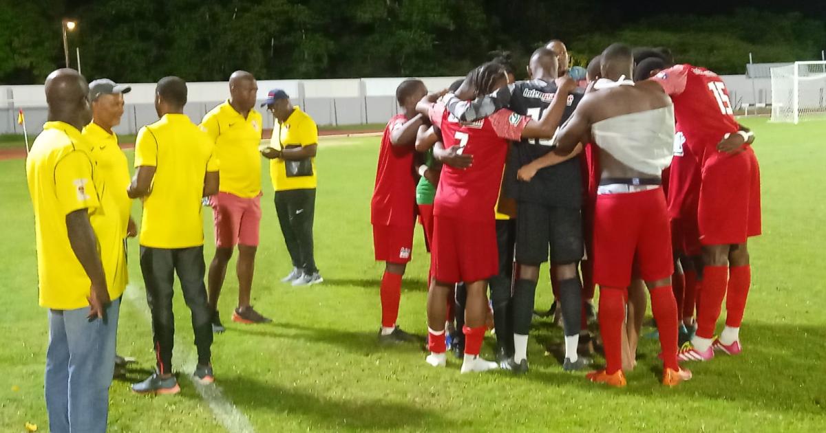     Direction le 8e tour de la Coupe de France pour La Jeunesse Évolution

