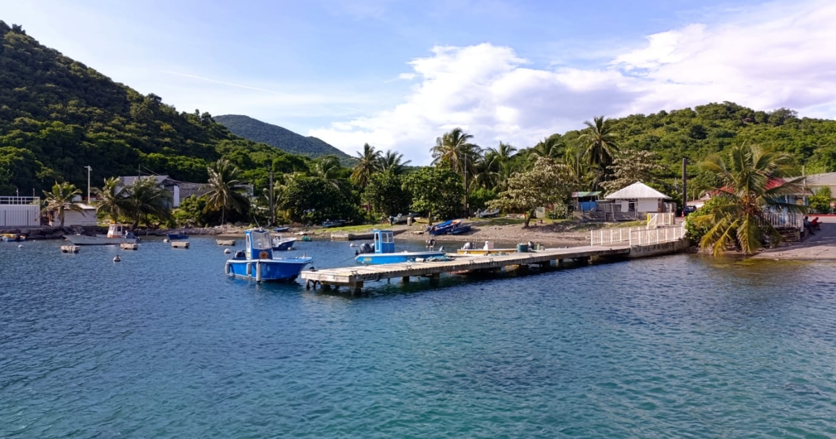     Terre-de-Bas : des habitants s'interposent face à une série de tentatives de vols nocturnes

