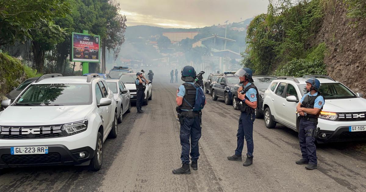     La préfecture annonce la fin du couvre-feu en Martinique

