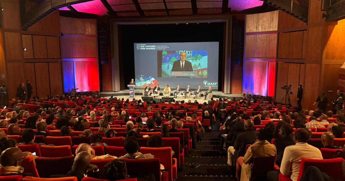     La Vie Chère évoquée à la veille de l’Ouverture du Congrès national des maires de France

