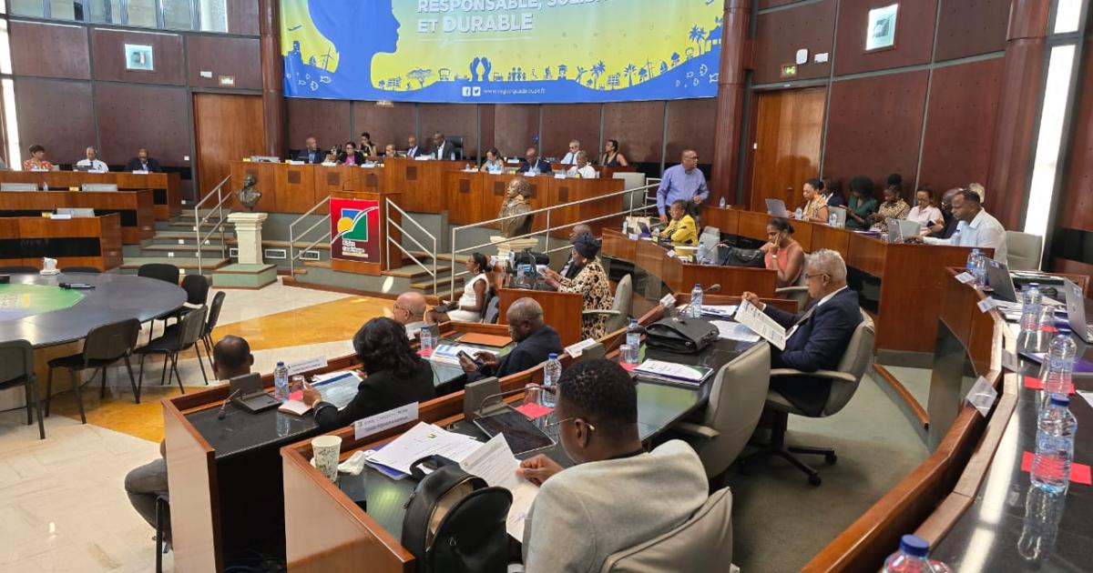     Une décision modificative du budget 2024 controversée à la Région Guadeloupe

