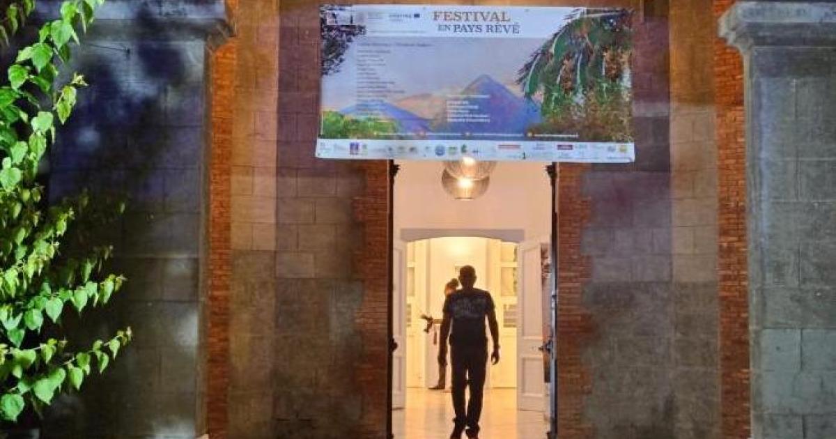     Festival « En pays rêvé » : une semaine de rencontres avec la littérature

