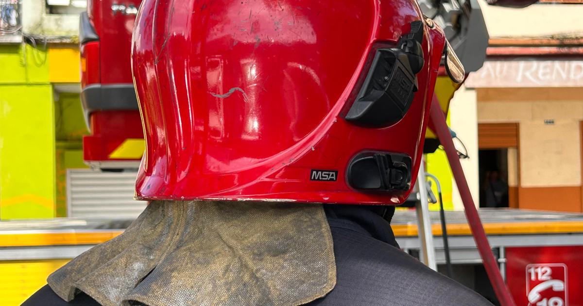     Un incendie se déclare dans un petit commerce de Saint-François

