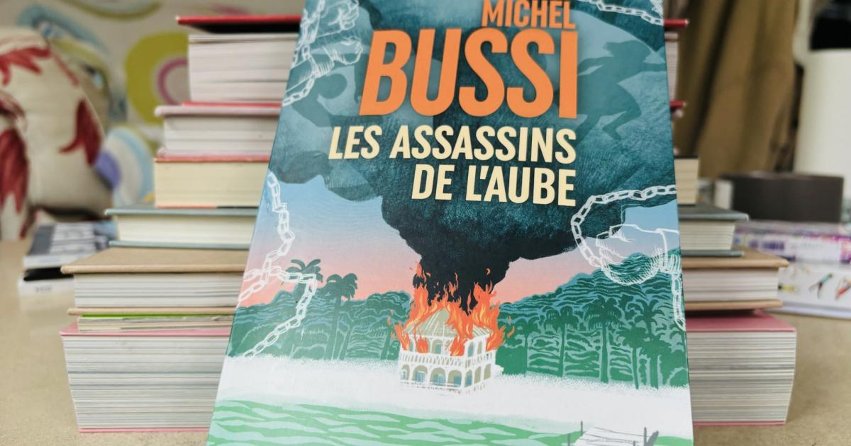     Michel Bussi : « Je suis tombé amoureux de la Guadeloupe et de sa complexité »

