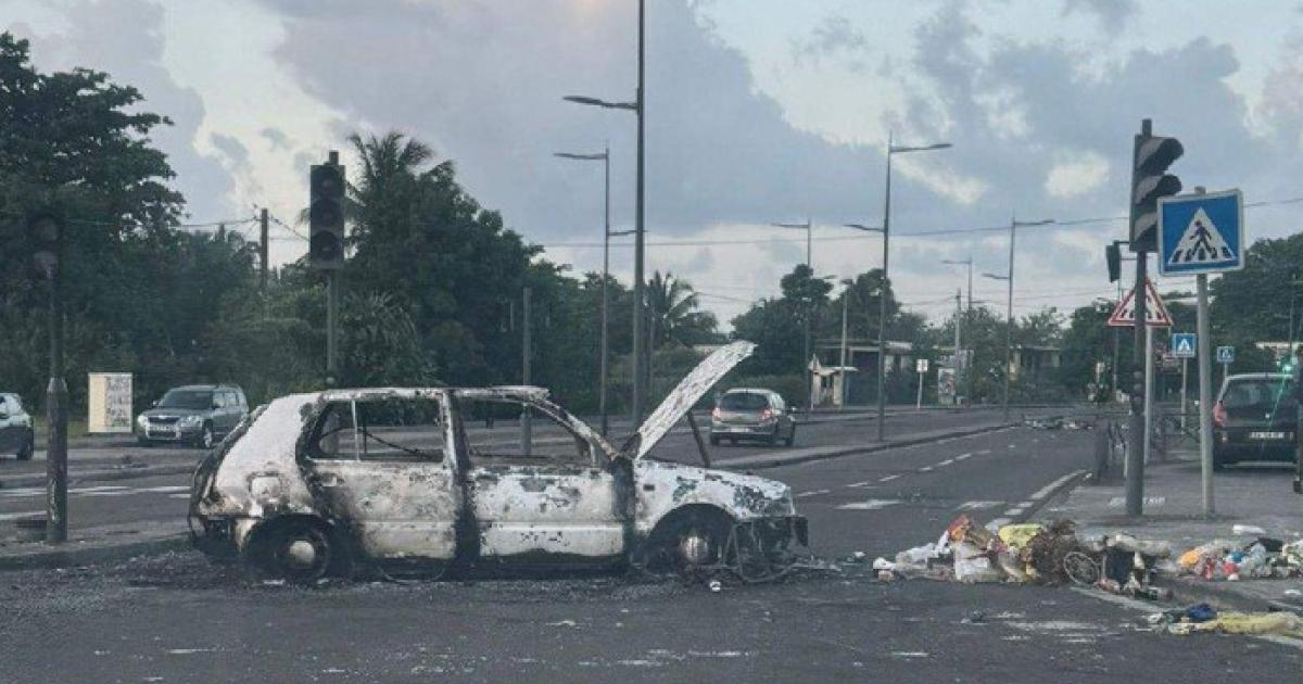     D'importantes perturbations dans les transports du centre de la Martinique

