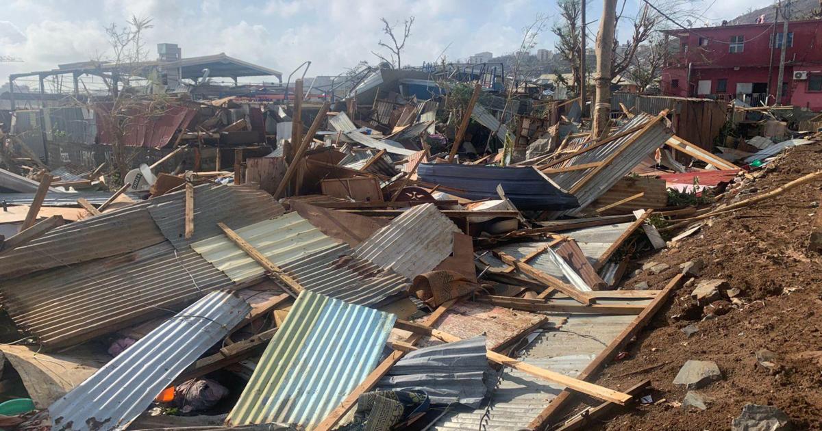     Cyclone Chido : au moins 14 morts à Mayotte selon un bilan provisoire

