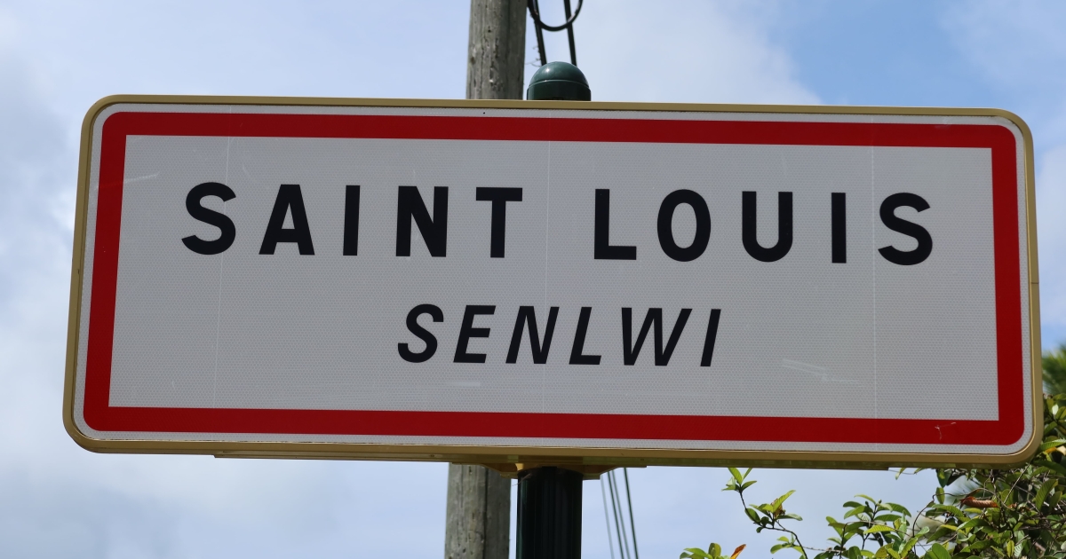     Un homme électrisé sur son lieu de travail, à Saint-Louis de Marie-Galante 

