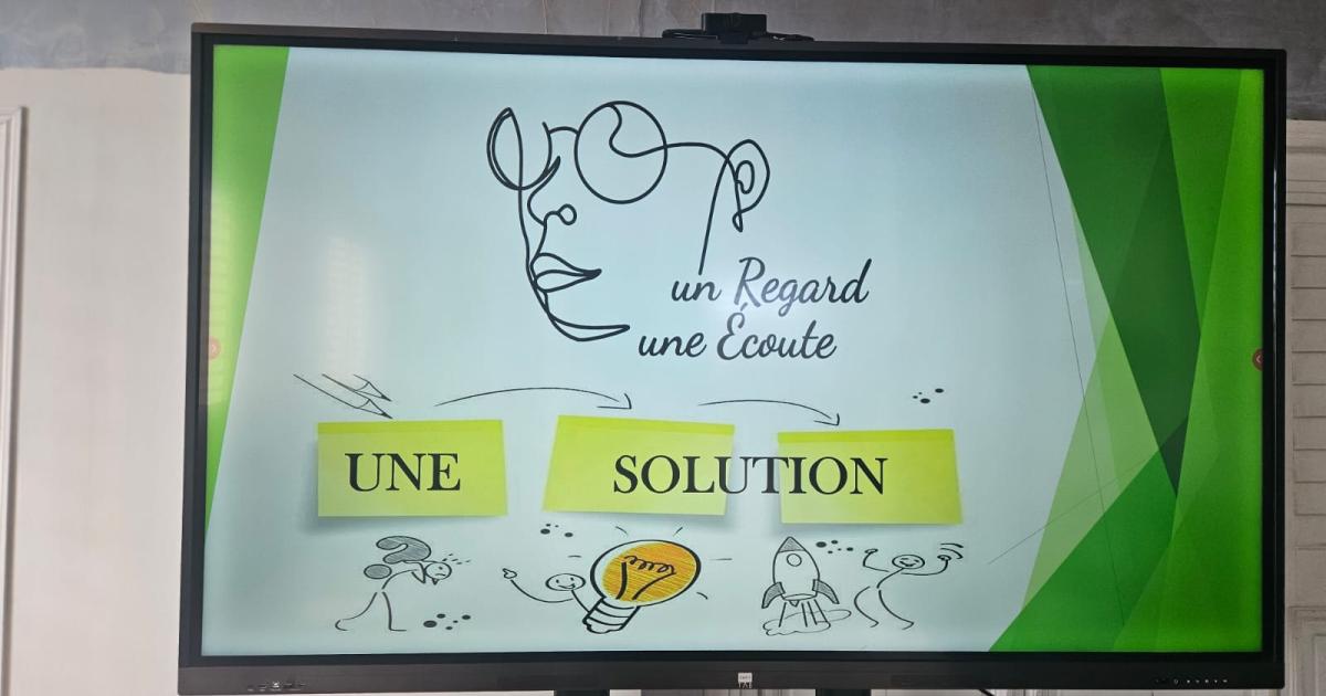     Au Marin, la MILDECA se penche sur une opération d'insertion et de lutte conte l'addictologie

