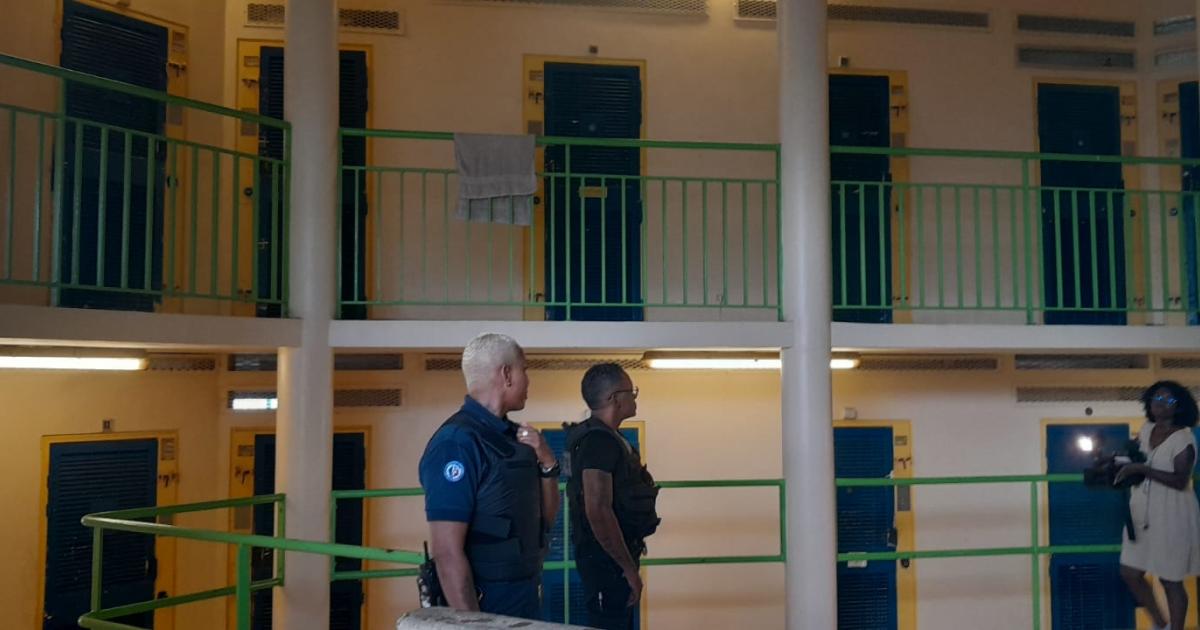     Décès d’un détenu de 20 ans après une tentative de suicide au centre pénitentiaire de Ducos

