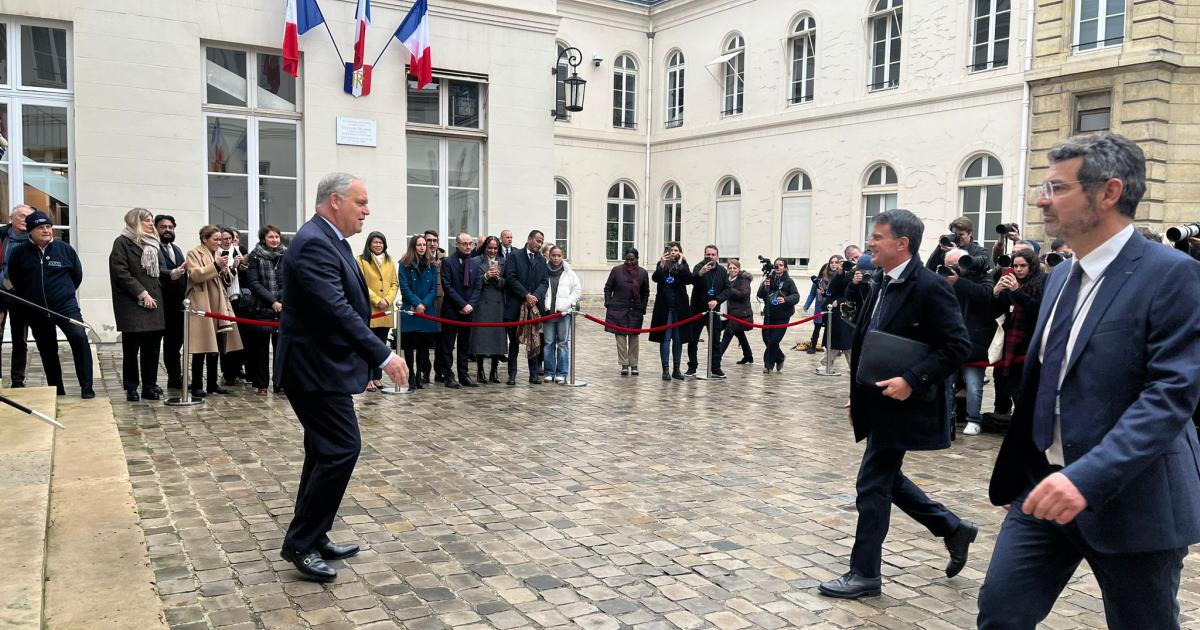     Nomination de Manuel Valls : le ministère rassure, le ministre laisse perplexe

