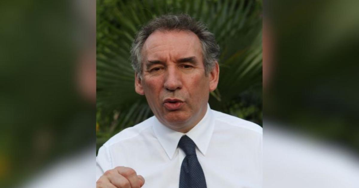     François Bayrou et les Outre-mer

