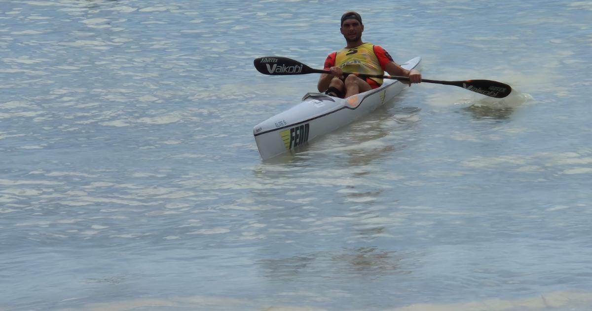     Pierre Valella s’impose en kayak lors de la 14ème édition de « Ze race »

